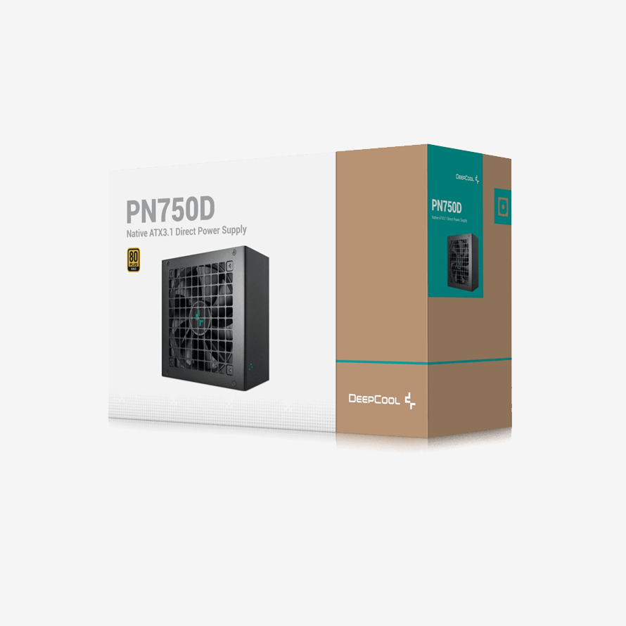 پاور DeepCool PN750D (ATX3.1)